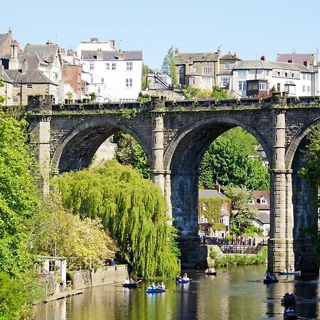 2 Bed House In Knaresborough Villa Luaran gambar