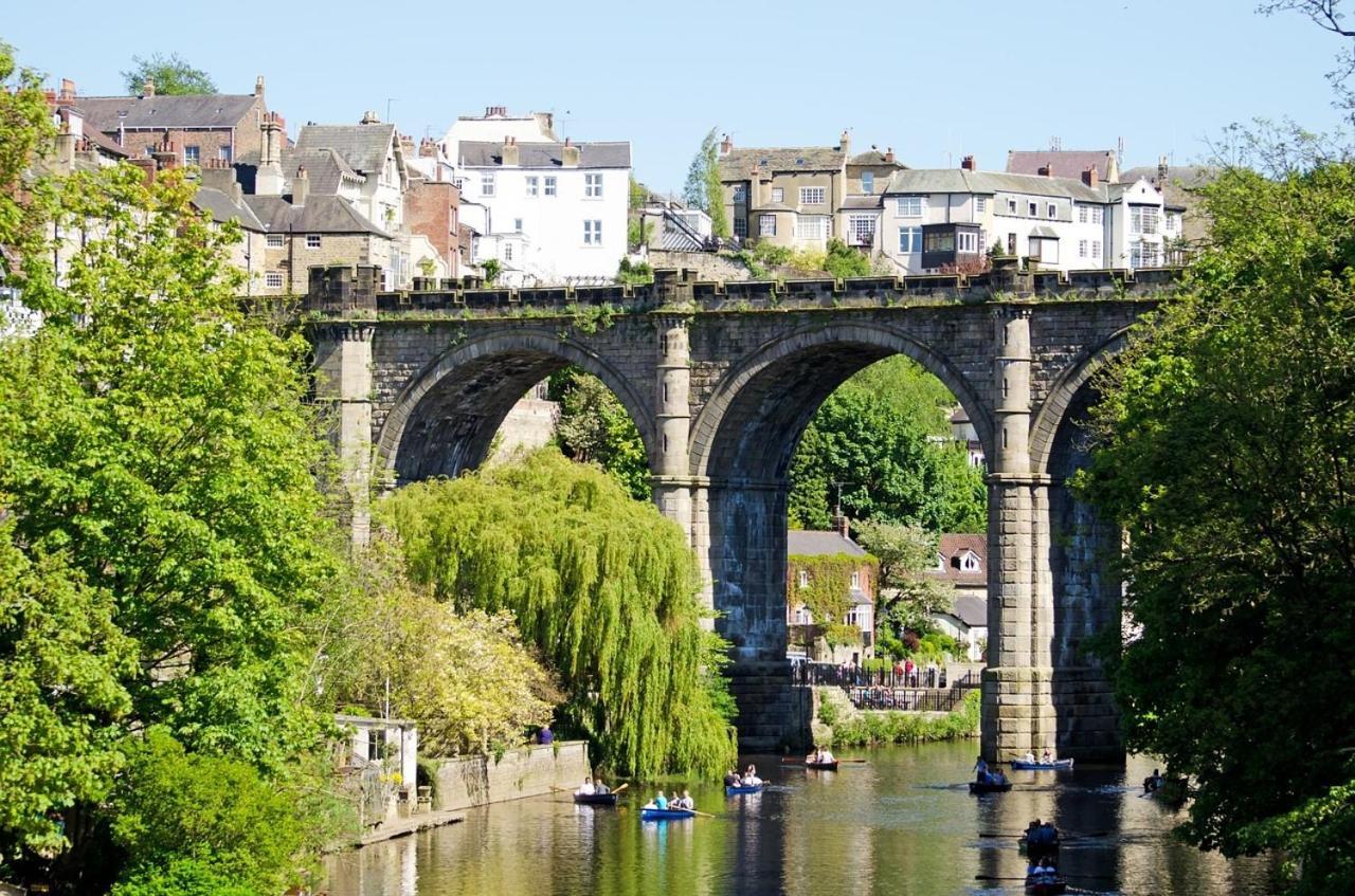2 Bed House In Knaresborough Villa Luaran gambar