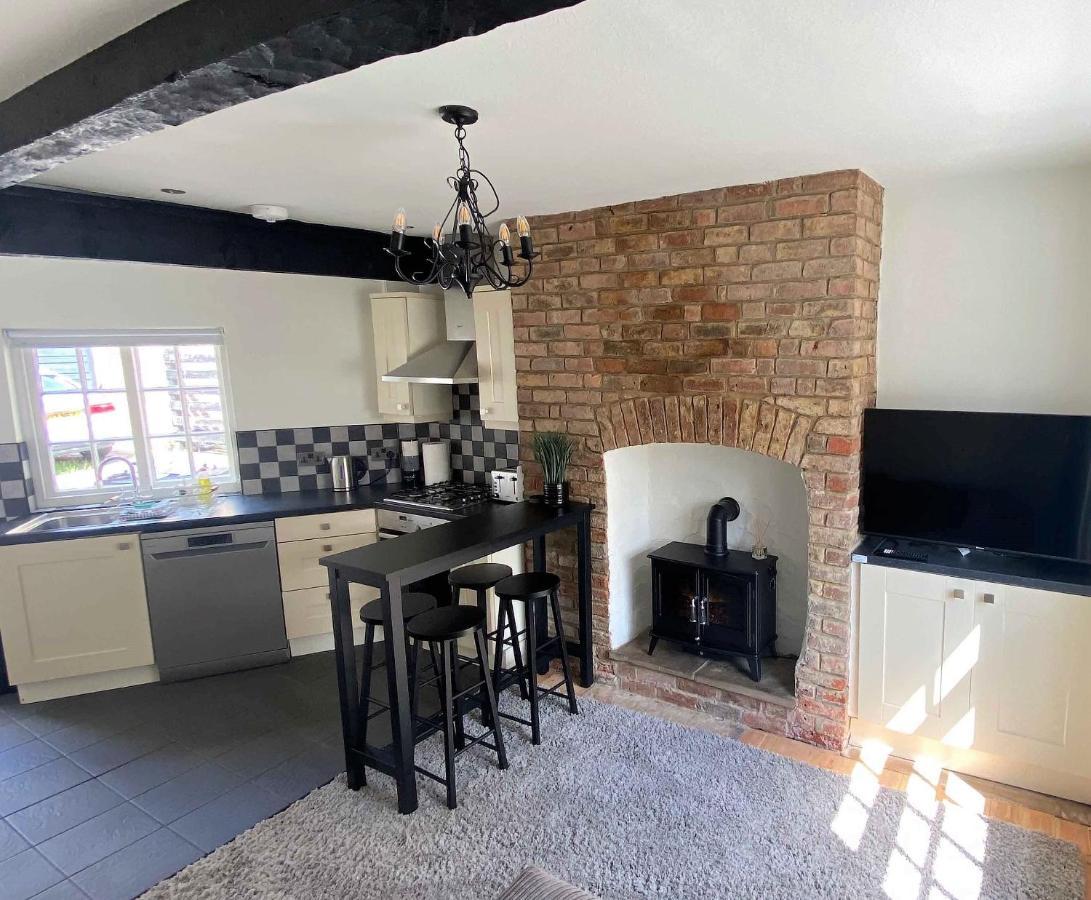 2 Bed House In Knaresborough Villa Luaran gambar