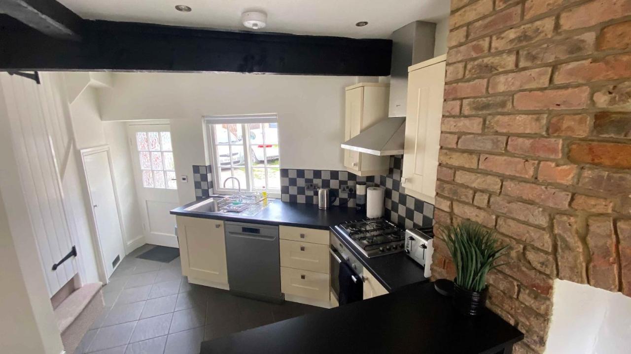 2 Bed House In Knaresborough Villa Luaran gambar