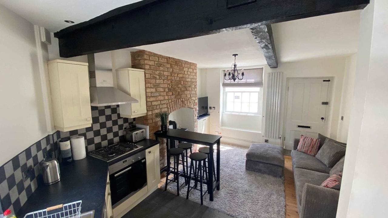 2 Bed House In Knaresborough Villa Luaran gambar