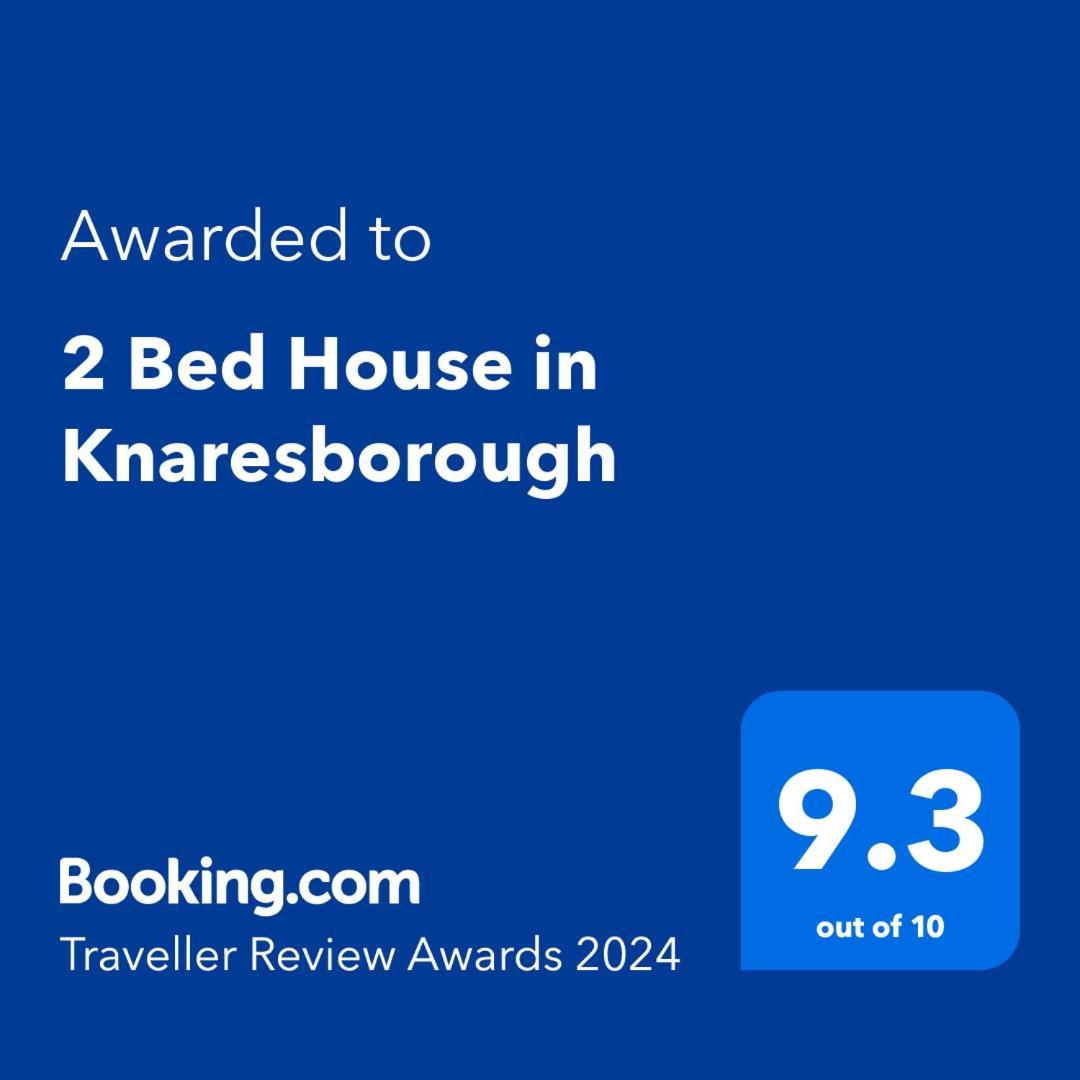 2 Bed House In Knaresborough Villa Luaran gambar